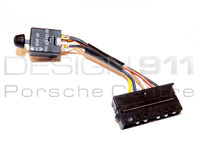 Door Mirror Switch. Porsche 944